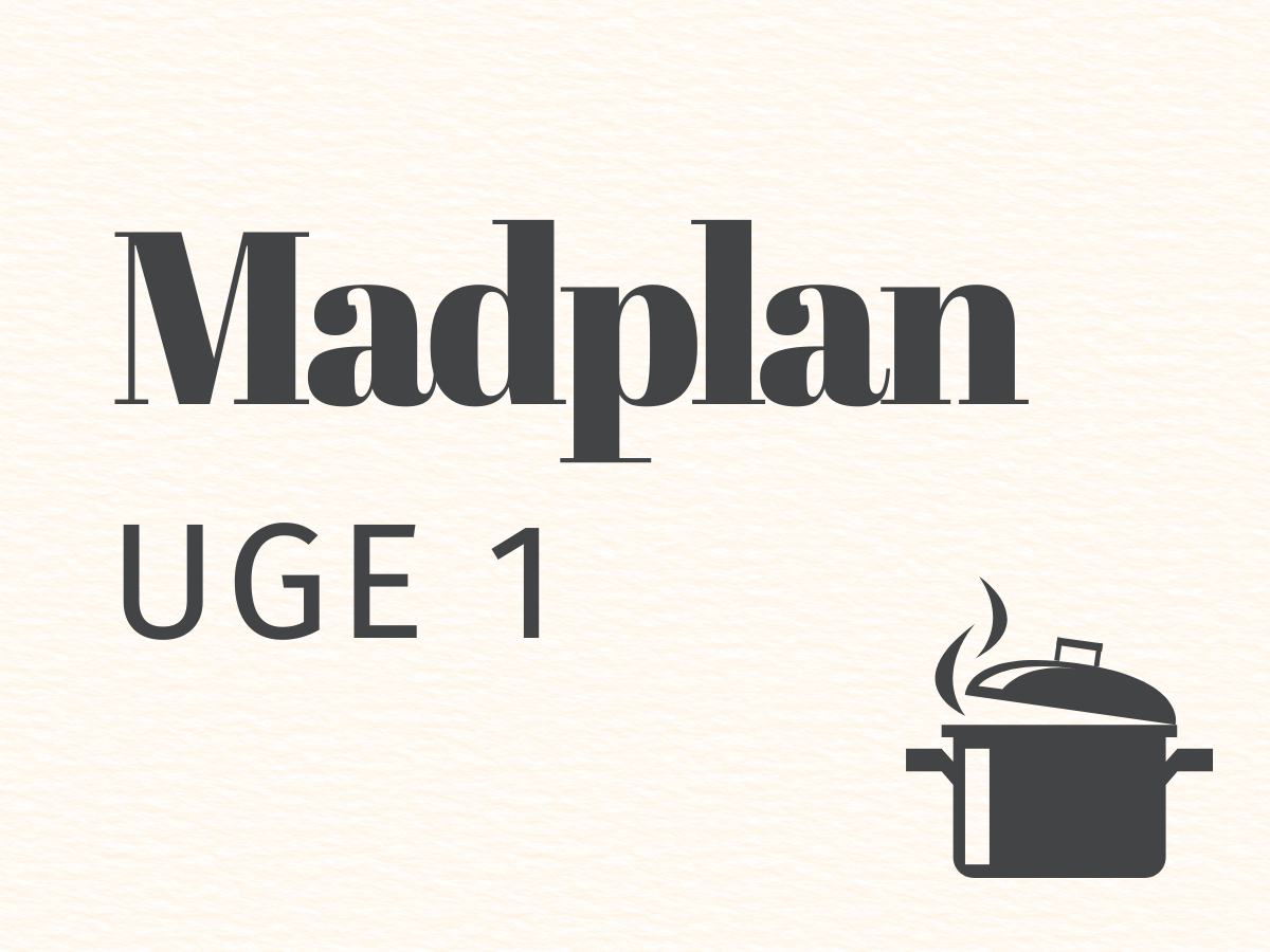 Madplan