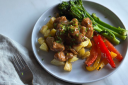 Honning-sennepskylling