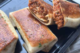 Bolognesewraps
